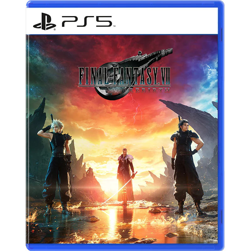 Final Fantasy 7 Rebirth (PS5) Final Fantasy 7 Rebirth (PS5)